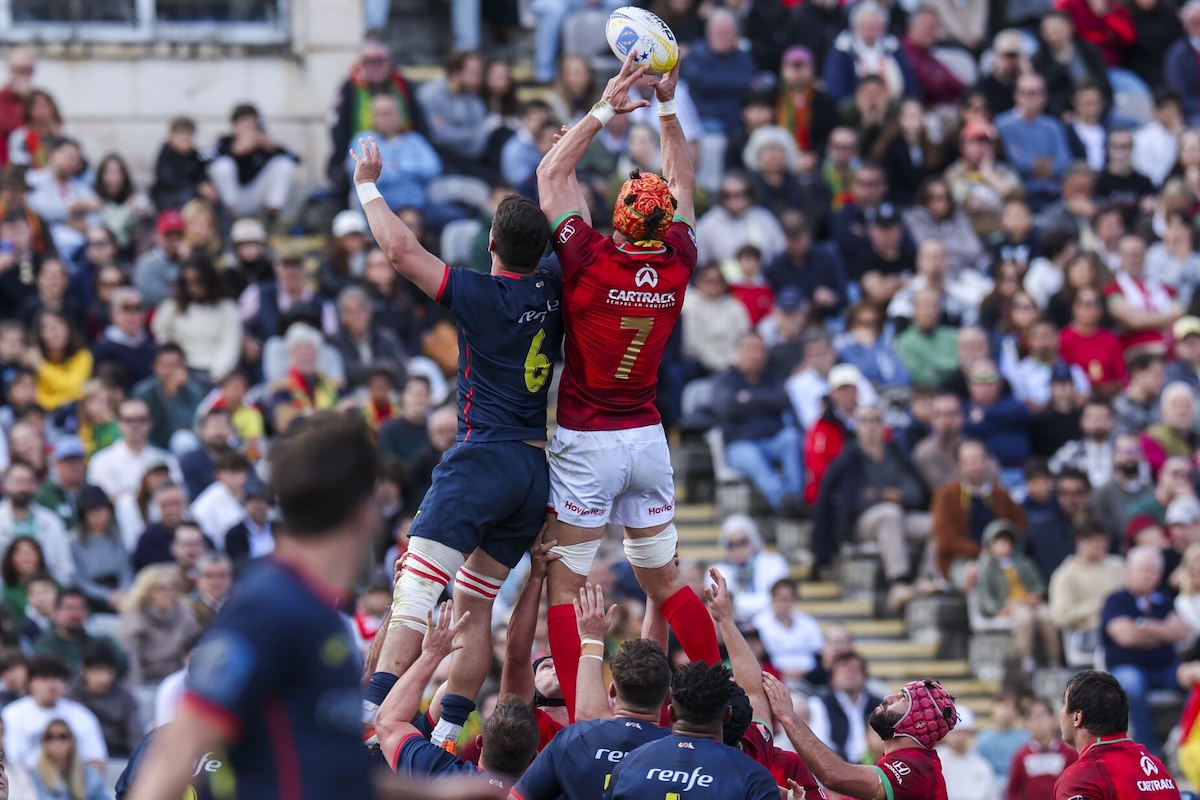 Rugby Training Tips: How to Improve Your Speed, Strength, and Stamina hero image