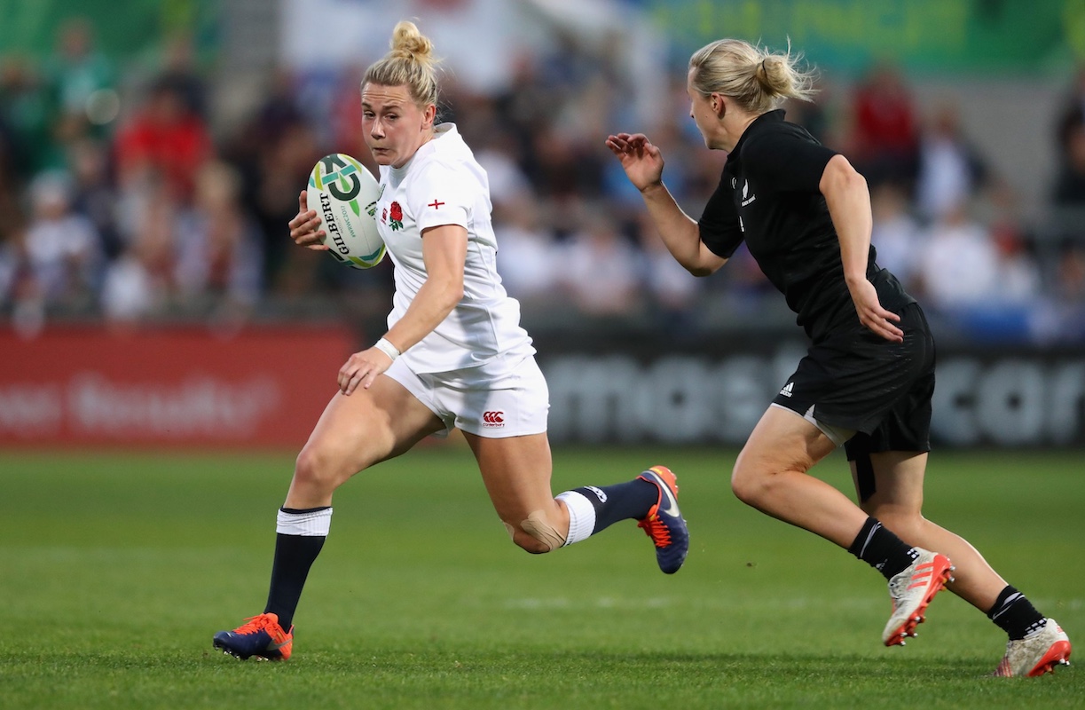 Women in Rugby: Celebrating the Growth of Female Athletes in the Sport hero image