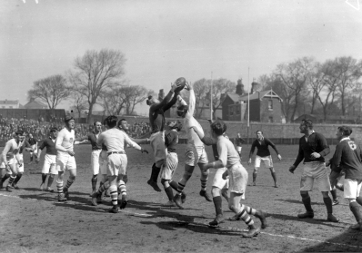 Rugby History & Insights service image