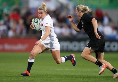 Women in Rugby: Celebrating the Growth of Female Athletes in the Sport image sidebar